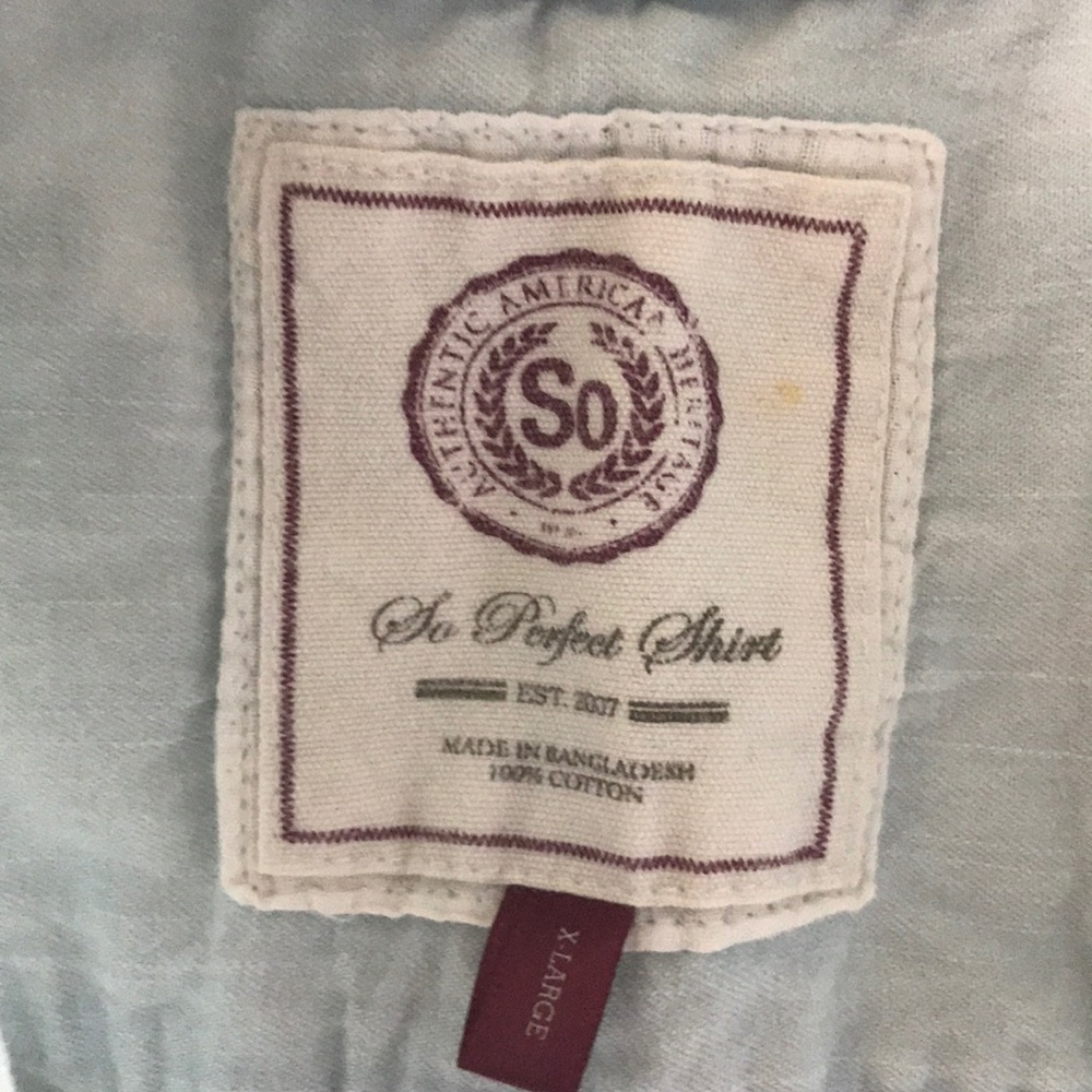 Button-down shirt - image 4